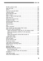 Preview for 9 page of Olympus CAMEDIA C-3030ZOOM Instructions Manual
