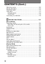 Preview for 10 page of Olympus CAMEDIA C-3030ZOOM Instructions Manual