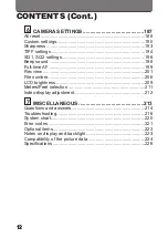 Preview for 12 page of Olympus CAMEDIA C-3030ZOOM Instructions Manual