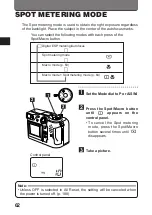 Предварительный просмотр 62 страницы Olympus CAMEDIA C-3030ZOOM Instructions Manual