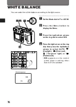 Предварительный просмотр 76 страницы Olympus CAMEDIA C-3030ZOOM Instructions Manual