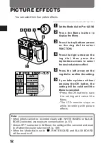 Предварительный просмотр 92 страницы Olympus CAMEDIA C-3030ZOOM Instructions Manual