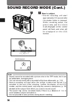 Предварительный просмотр 94 страницы Olympus CAMEDIA C-3030ZOOM Instructions Manual