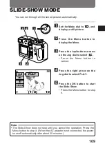 Предварительный просмотр 109 страницы Olympus CAMEDIA C-3030ZOOM Instructions Manual