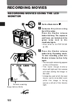 Предварительный просмотр 122 страницы Olympus CAMEDIA C-3030ZOOM Instructions Manual