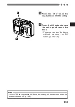 Предварительный просмотр 133 страницы Olympus CAMEDIA C-3030ZOOM Instructions Manual