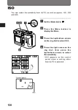 Предварительный просмотр 138 страницы Olympus CAMEDIA C-3030ZOOM Instructions Manual