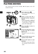 Предварительный просмотр 146 страницы Olympus CAMEDIA C-3030ZOOM Instructions Manual