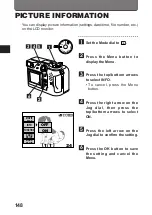 Предварительный просмотр 148 страницы Olympus CAMEDIA C-3030ZOOM Instructions Manual