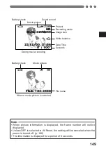 Предварительный просмотр 149 страницы Olympus CAMEDIA C-3030ZOOM Instructions Manual