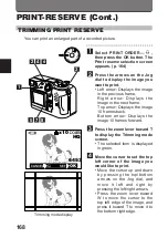 Предварительный просмотр 168 страницы Olympus CAMEDIA C-3030ZOOM Instructions Manual