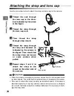 Предварительный просмотр 28 страницы Olympus CAMEDIA C-3040 Zoom Instructions Manual