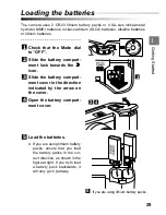 Предварительный просмотр 29 страницы Olympus CAMEDIA C-3040 Zoom Instructions Manual