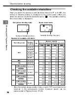 Предварительный просмотр 56 страницы Olympus CAMEDIA C-3040 Zoom Instructions Manual