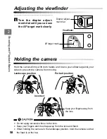 Предварительный просмотр 58 страницы Olympus CAMEDIA C-3040 Zoom Instructions Manual