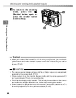 Предварительный просмотр 68 страницы Olympus CAMEDIA C-3040 Zoom Instructions Manual