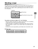 Предварительный просмотр 77 страницы Olympus CAMEDIA C-3040 Zoom Instructions Manual