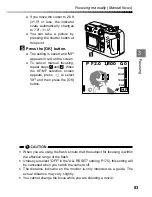 Предварительный просмотр 83 страницы Olympus CAMEDIA C-3040 Zoom Instructions Manual