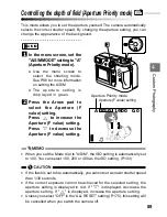 Предварительный просмотр 89 страницы Olympus CAMEDIA C-3040 Zoom Instructions Manual