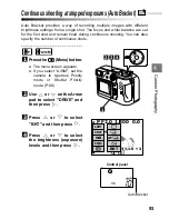 Предварительный просмотр 93 страницы Olympus CAMEDIA C-3040 Zoom Instructions Manual