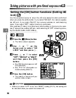 Предварительный просмотр 98 страницы Olympus CAMEDIA C-3040 Zoom Instructions Manual