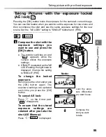 Предварительный просмотр 99 страницы Olympus CAMEDIA C-3040 Zoom Instructions Manual