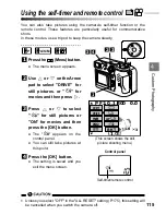 Предварительный просмотр 115 страницы Olympus CAMEDIA C-3040 Zoom Instructions Manual