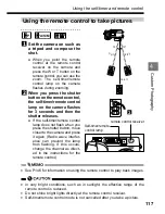 Предварительный просмотр 117 страницы Olympus CAMEDIA C-3040 Zoom Instructions Manual