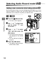 Предварительный просмотр 122 страницы Olympus CAMEDIA C-3040 Zoom Instructions Manual