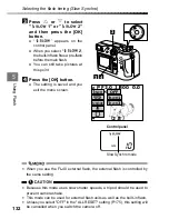 Предварительный просмотр 132 страницы Olympus CAMEDIA C-3040 Zoom Instructions Manual