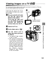 Предварительный просмотр 145 страницы Olympus CAMEDIA C-3040 Zoom Instructions Manual