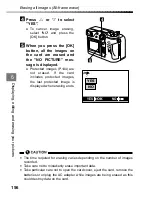 Предварительный просмотр 156 страницы Olympus CAMEDIA C-3040 Zoom Instructions Manual