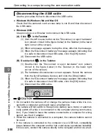 Предварительный просмотр 200 страницы Olympus CAMEDIA C-3040 Zoom Instructions Manual