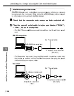 Предварительный просмотр 202 страницы Olympus CAMEDIA C-3040 Zoom Instructions Manual