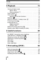 Предварительный просмотр 7 страницы Olympus CAMEDIA C-310 Zoom Reference Manual