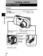 Preview for 9 page of Olympus CAMEDIA C-310 Zoom Reference Manual