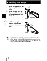 Preview for 15 page of Olympus CAMEDIA C-310 Zoom Reference Manual