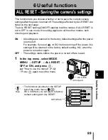 Предварительный просмотр 90 страницы Olympus CAMEDIA C-310 Zoom Reference Manual