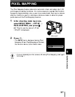 Предварительный просмотр 98 страницы Olympus CAMEDIA C-310 Zoom Reference Manual