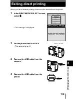 Предварительный просмотр 120 страницы Olympus CAMEDIA C-310 Zoom Reference Manual