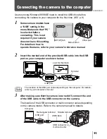 Предварительный просмотр 154 страницы Olympus CAMEDIA C-310 Zoom Reference Manual