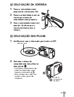 Предварительный просмотр 9 страницы Olympus CAMEDIA C 310ZOOM (Portuguese) Manual Básico