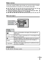 Предварительный просмотр 19 страницы Olympus CAMEDIA C 310ZOOM (Portuguese) Manual Básico