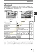 Preview for 12 page of Olympus Camedia C-310ZOOM Reference Manual