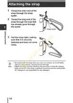 Preview for 15 page of Olympus Camedia C-310ZOOM Reference Manual