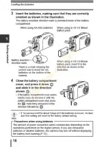 Preview for 17 page of Olympus Camedia C-310ZOOM Reference Manual