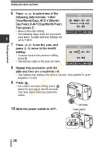 Preview for 29 page of Olympus Camedia C-310ZOOM Reference Manual