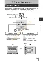 Preview for 32 page of Olympus Camedia C-310ZOOM Reference Manual