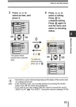 Preview for 34 page of Olympus Camedia C-310ZOOM Reference Manual