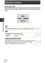 Preview for 35 page of Olympus Camedia C-310ZOOM Reference Manual